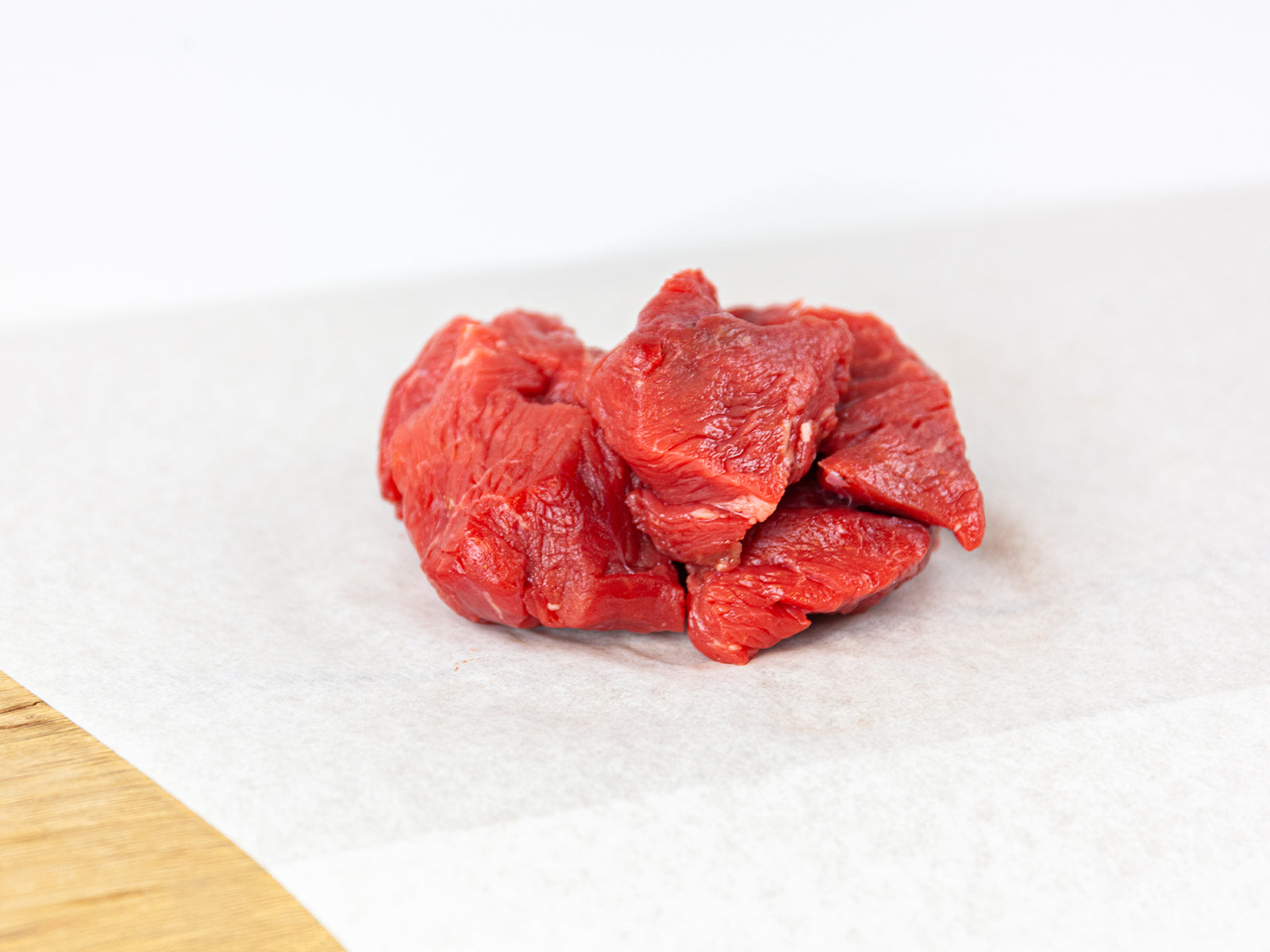 Biefstukpuntjes - 250 gram